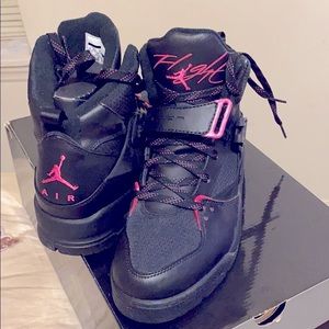 Girls Jordan flight 45